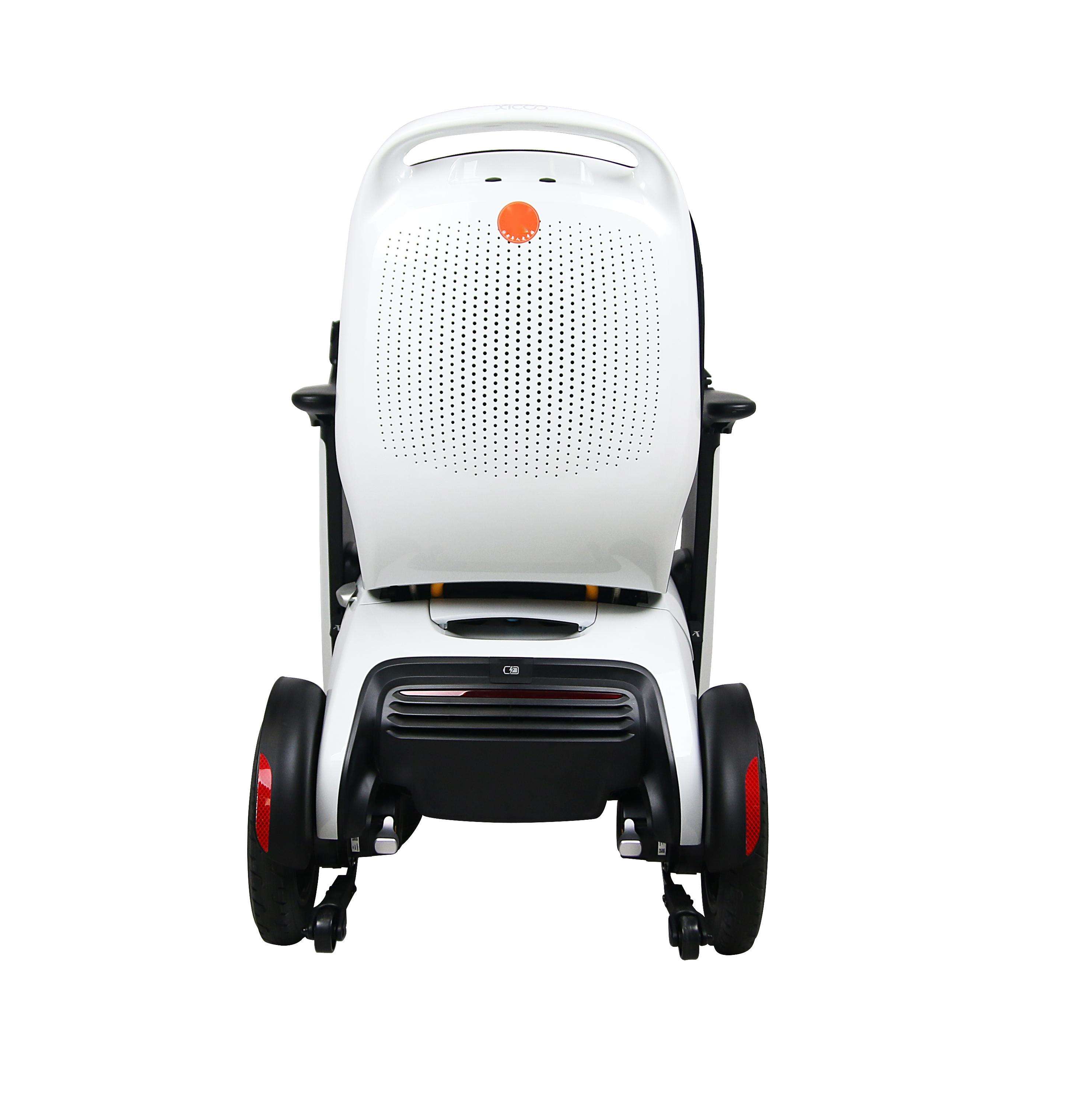 Luxury Flow Design Multi Function Electric Wheelchair