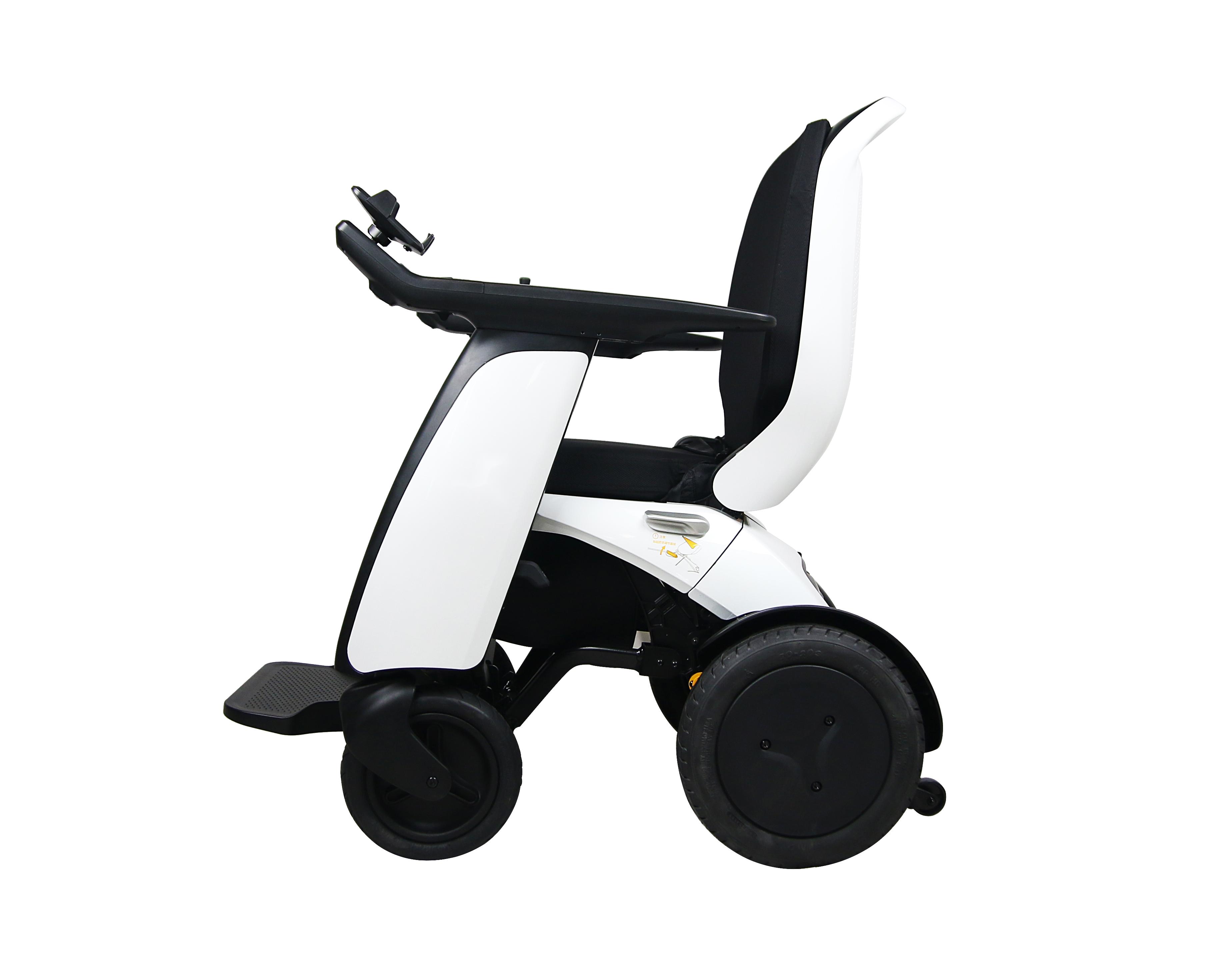 Luxury Flow Design Multi Function Electric Wheelchair