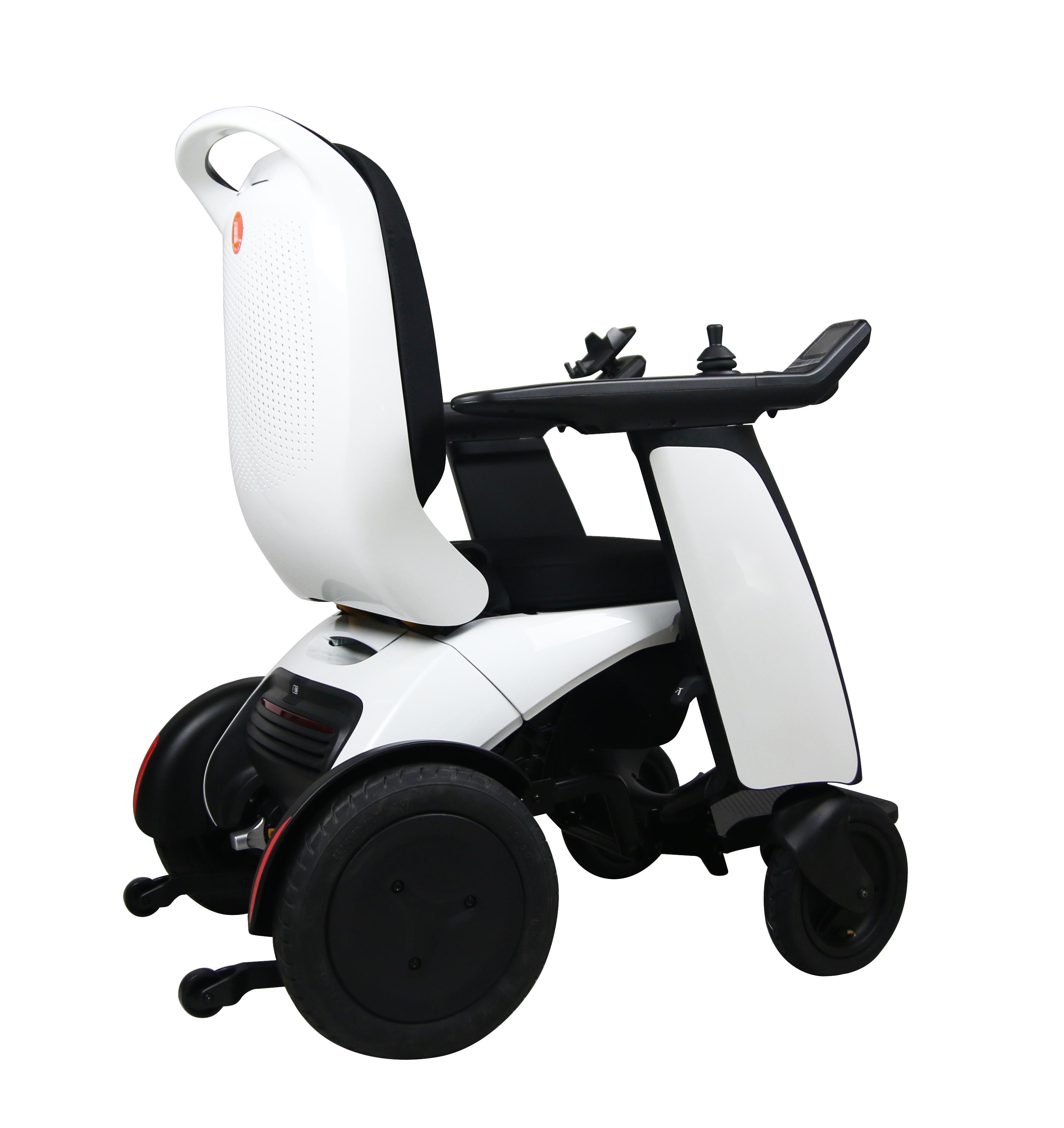 Luxury Flow Design Multi Function Electric Wheelchair
