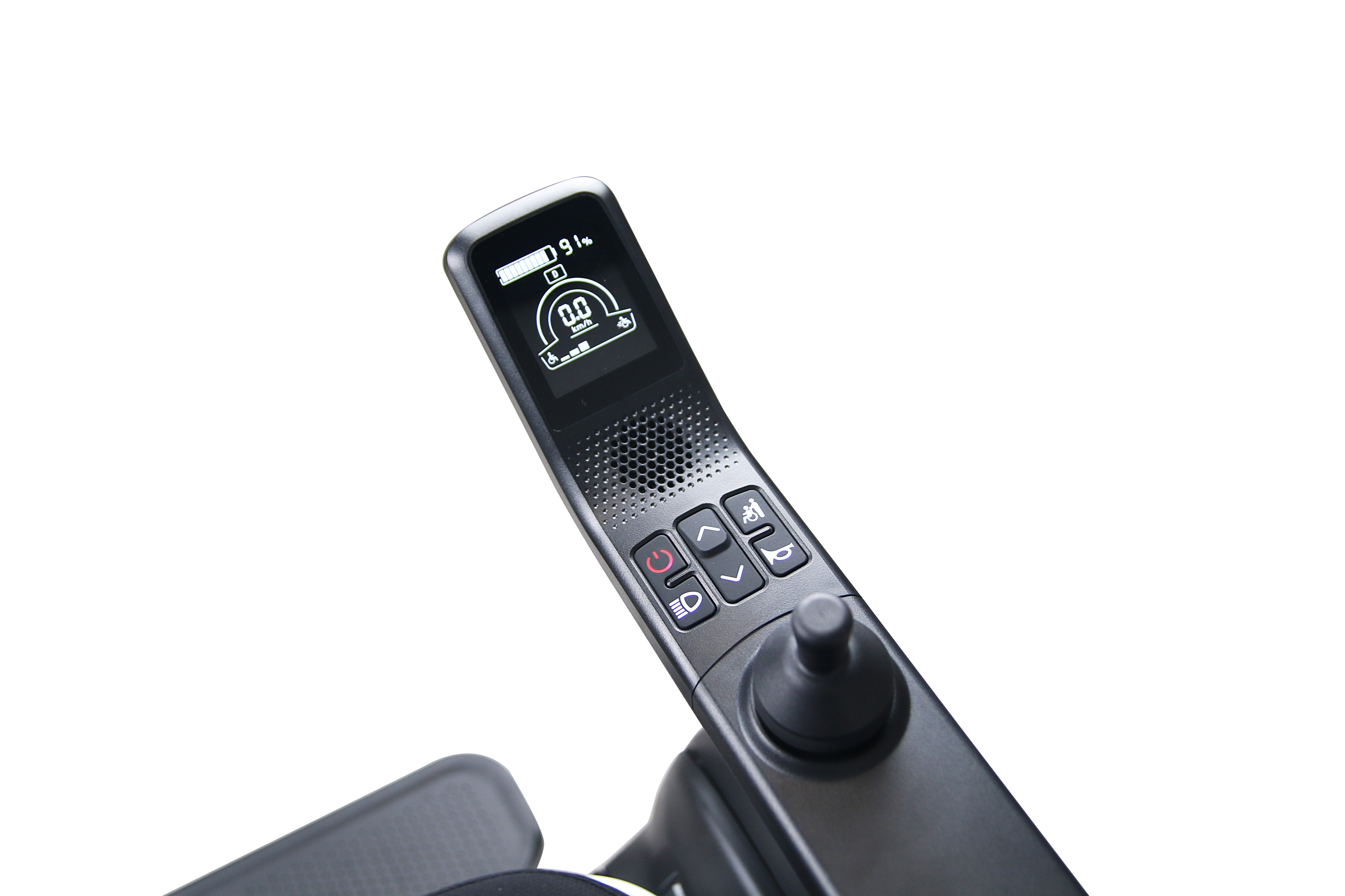 Luxury Flow Design Multi Function Electric Wheelchair