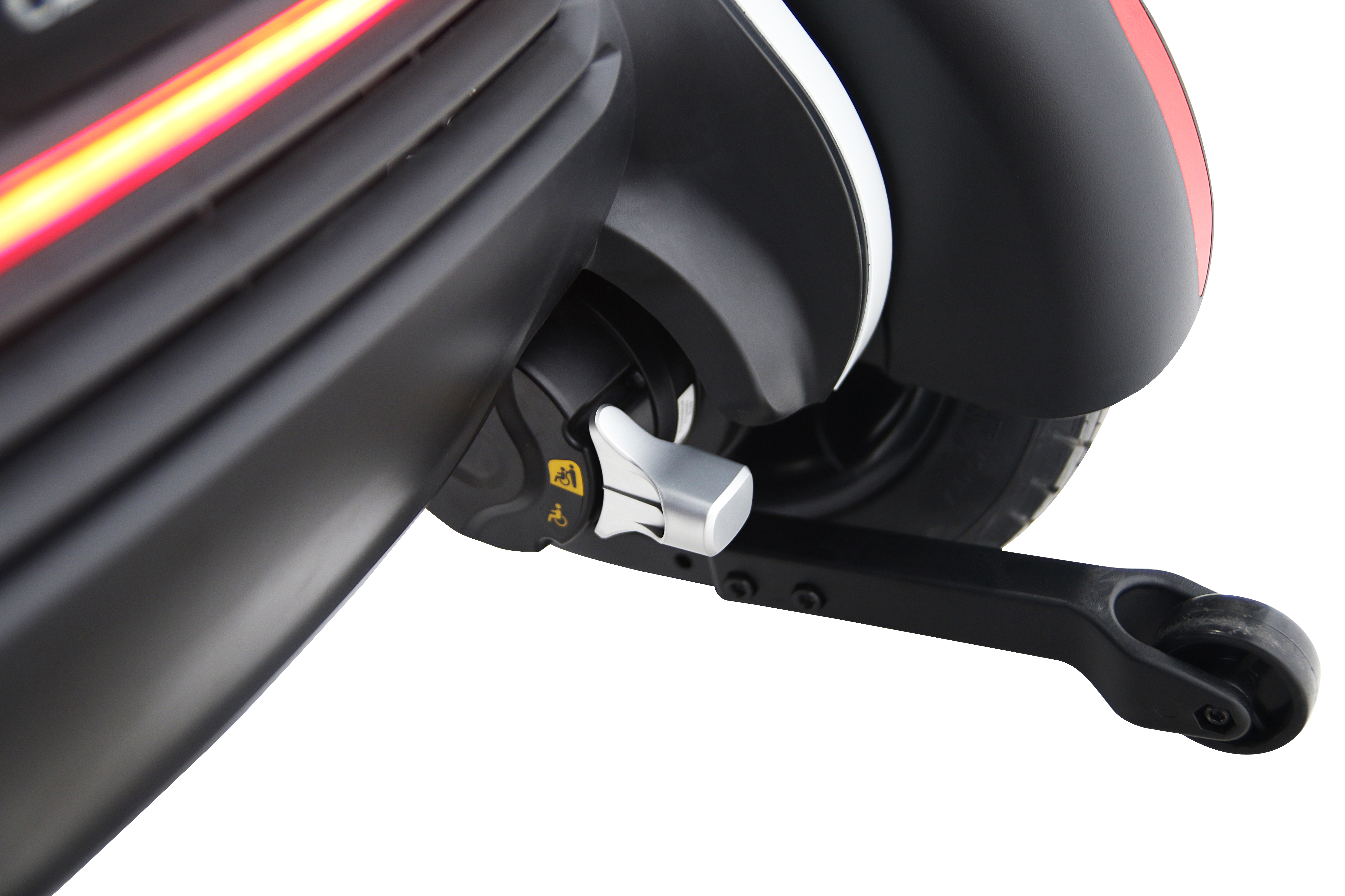 Luxury Flow Design Multi Function Electric Wheelchair