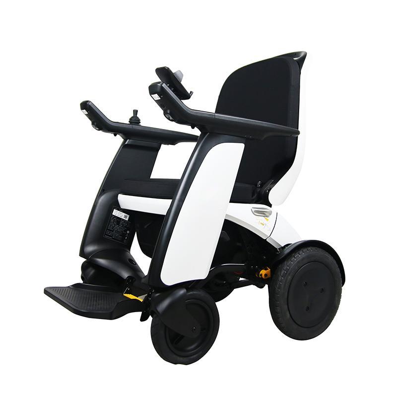 Luxury Flow Design Multi Function Electric Wheelchair