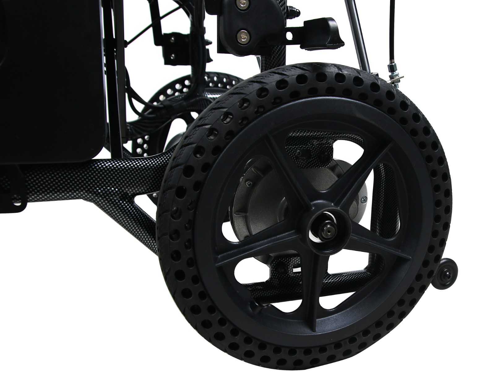 Reclining Electric Wheelchair
