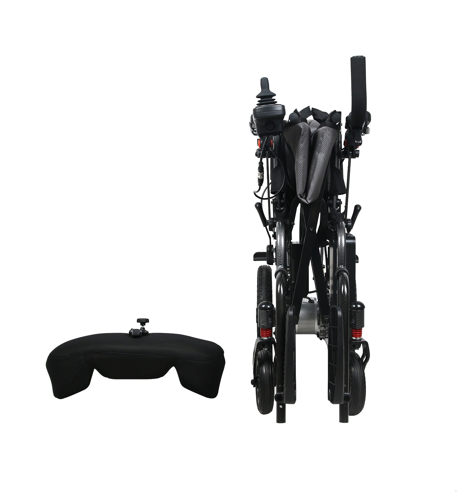 Reclining Electric Wheelchair