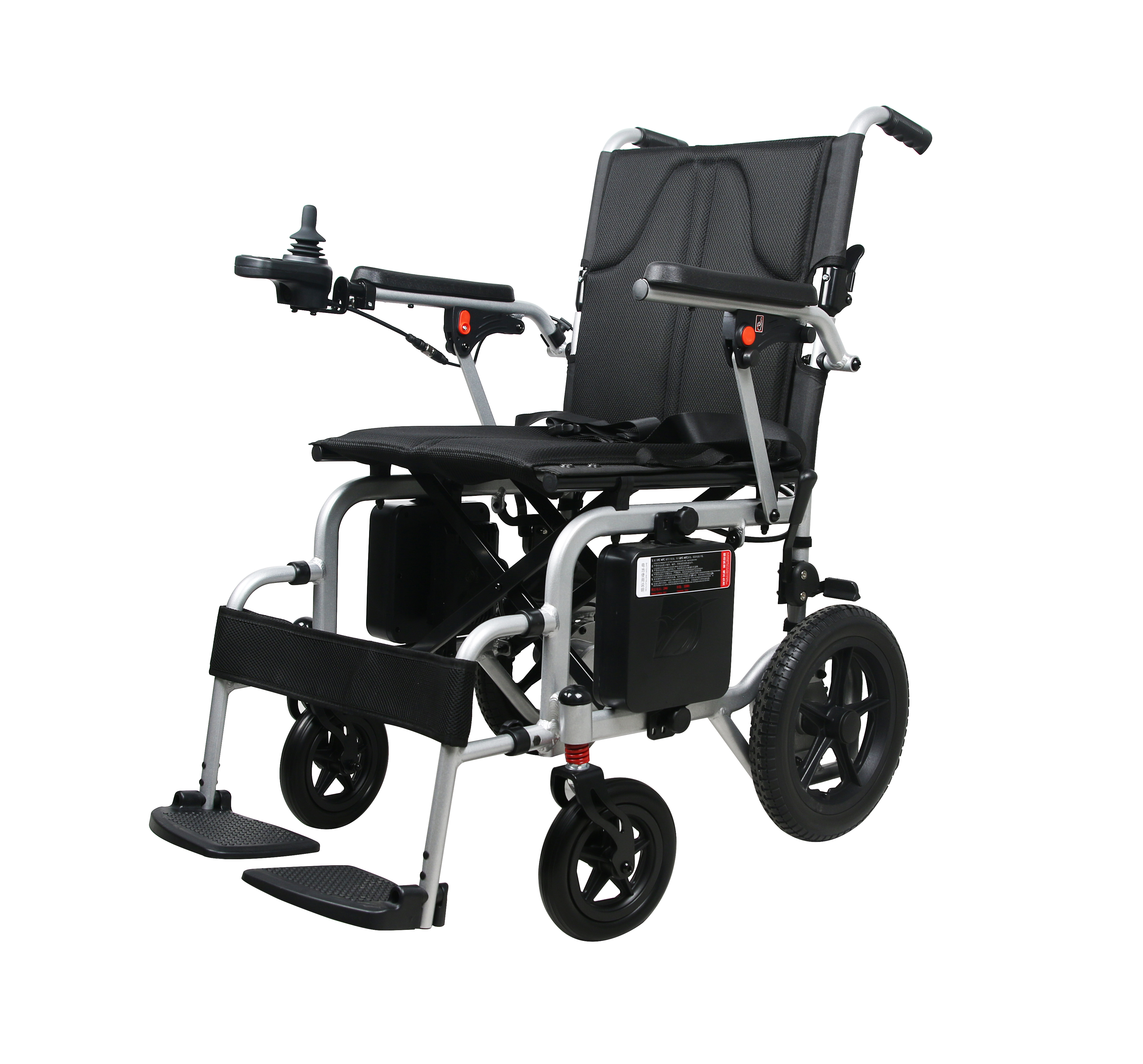 Homecare High Strength Electric Wheelchair