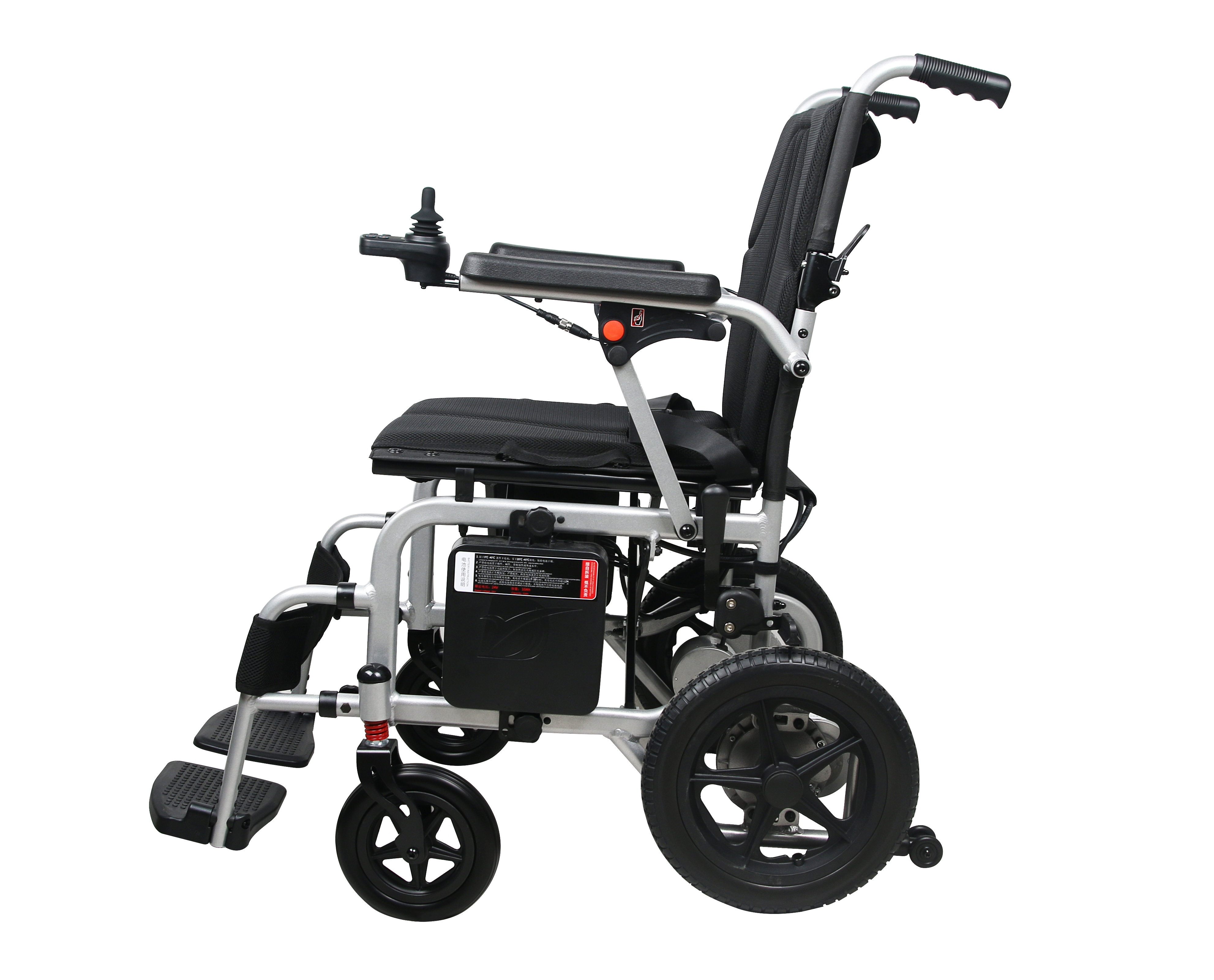 Homecare High Strength Electric Wheelchair