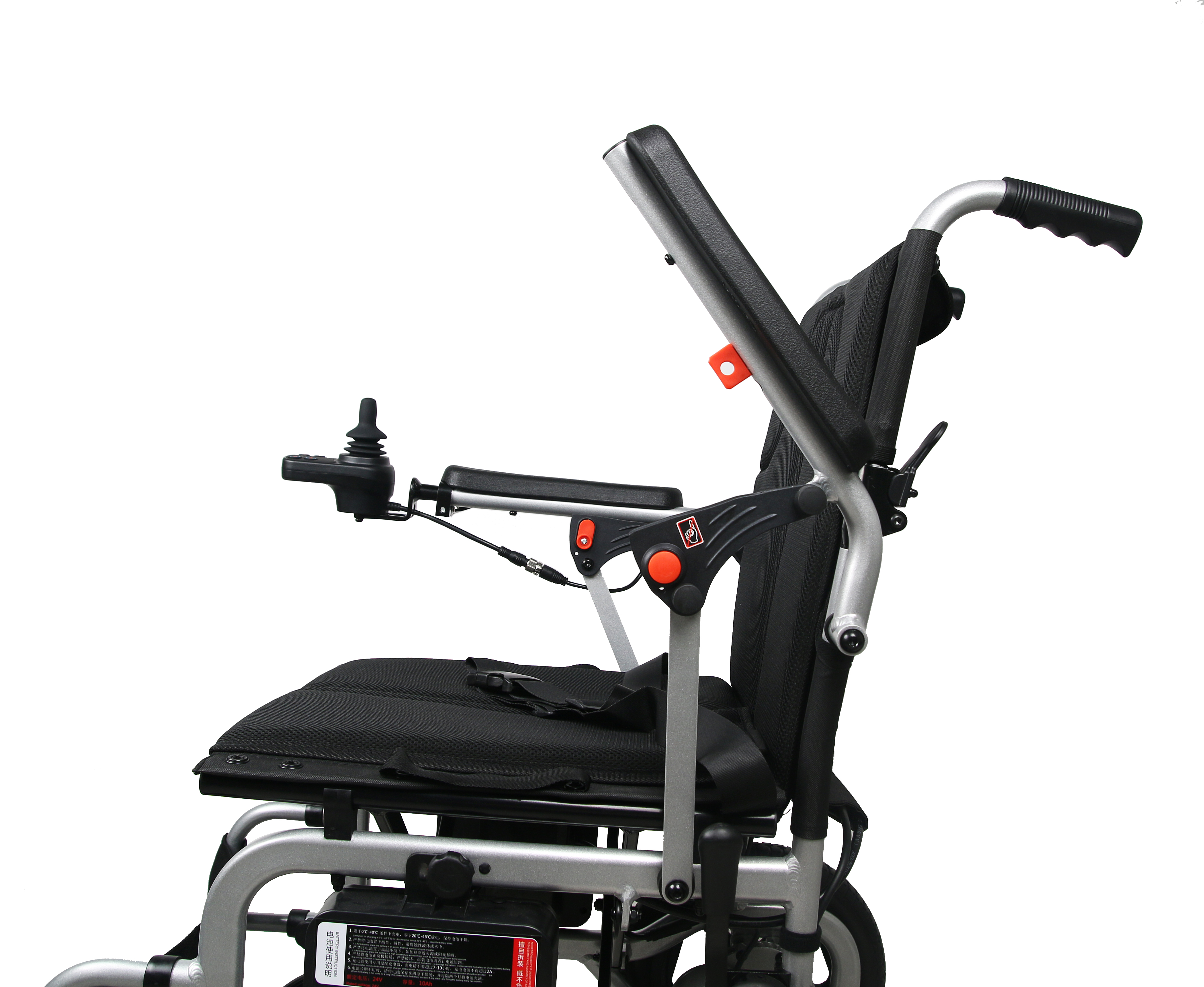 Homecare High Strength Electric Wheelchair