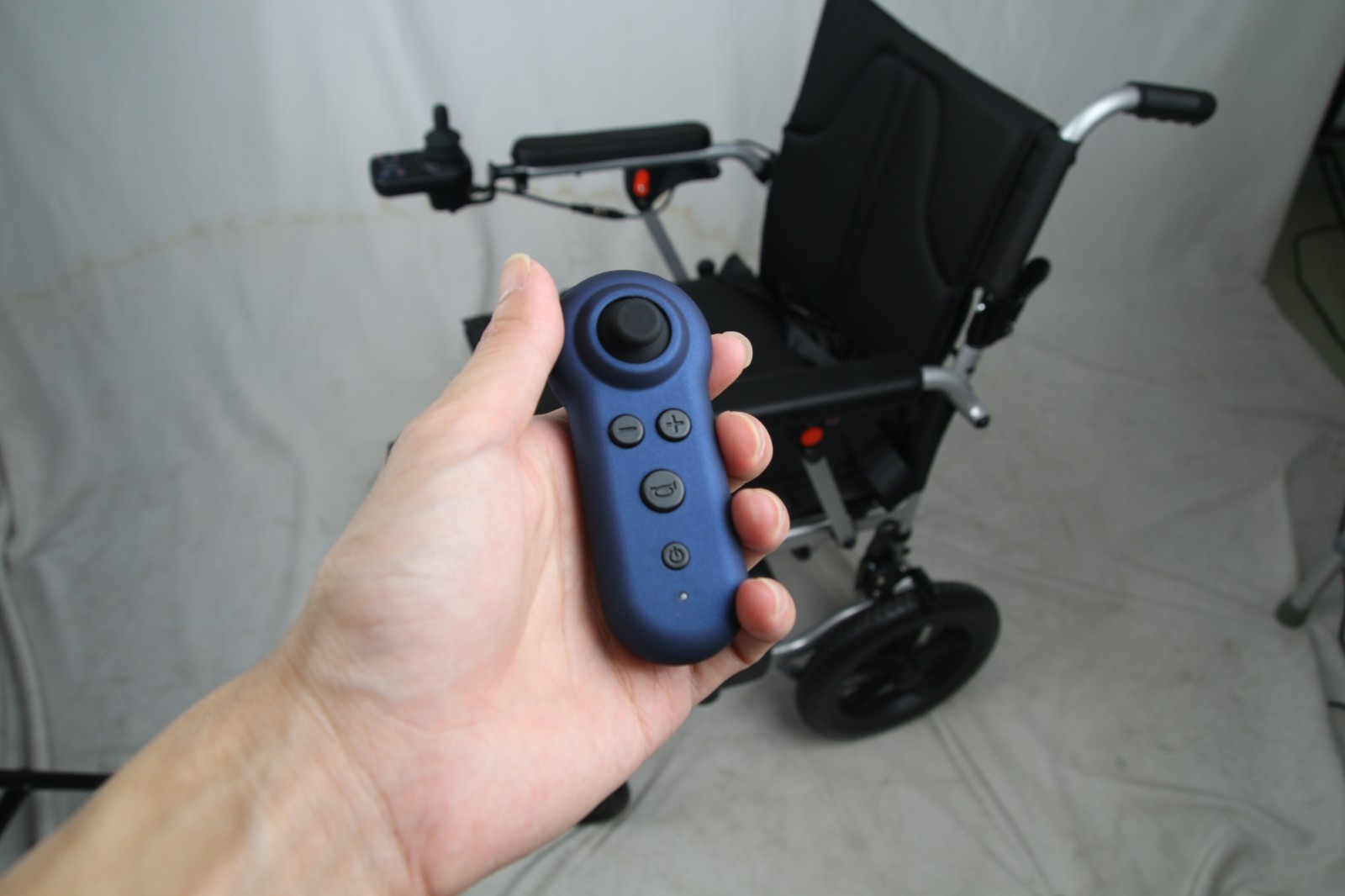Homecare Electric Wheelchair