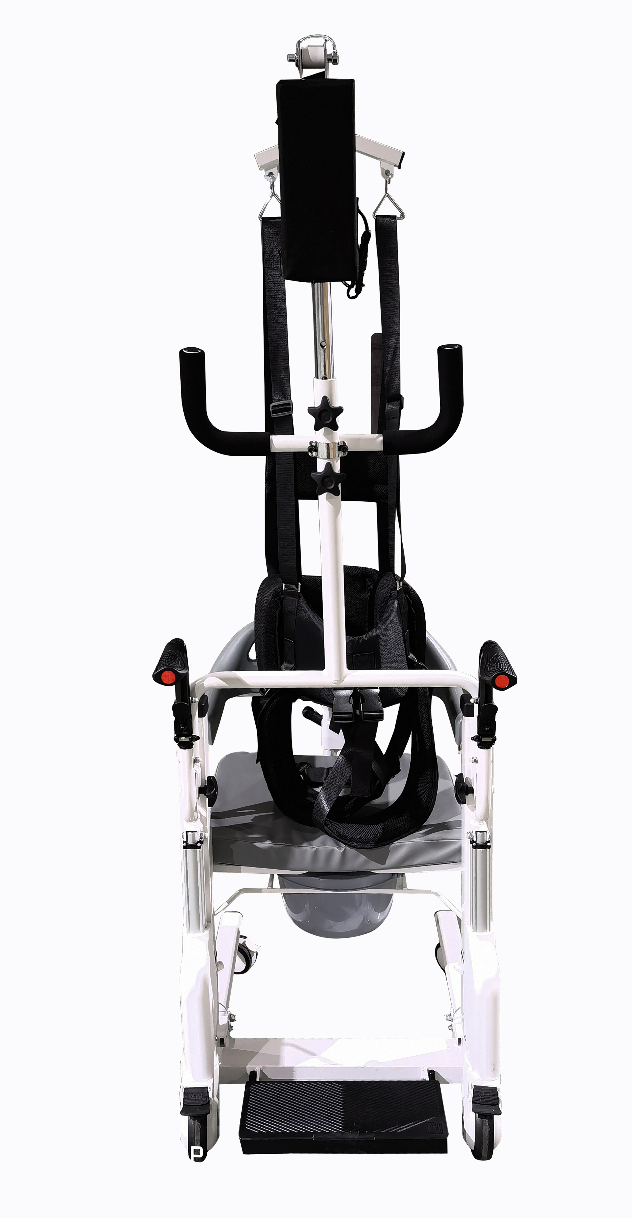 Lift Frame Hanger for Transfer Chair