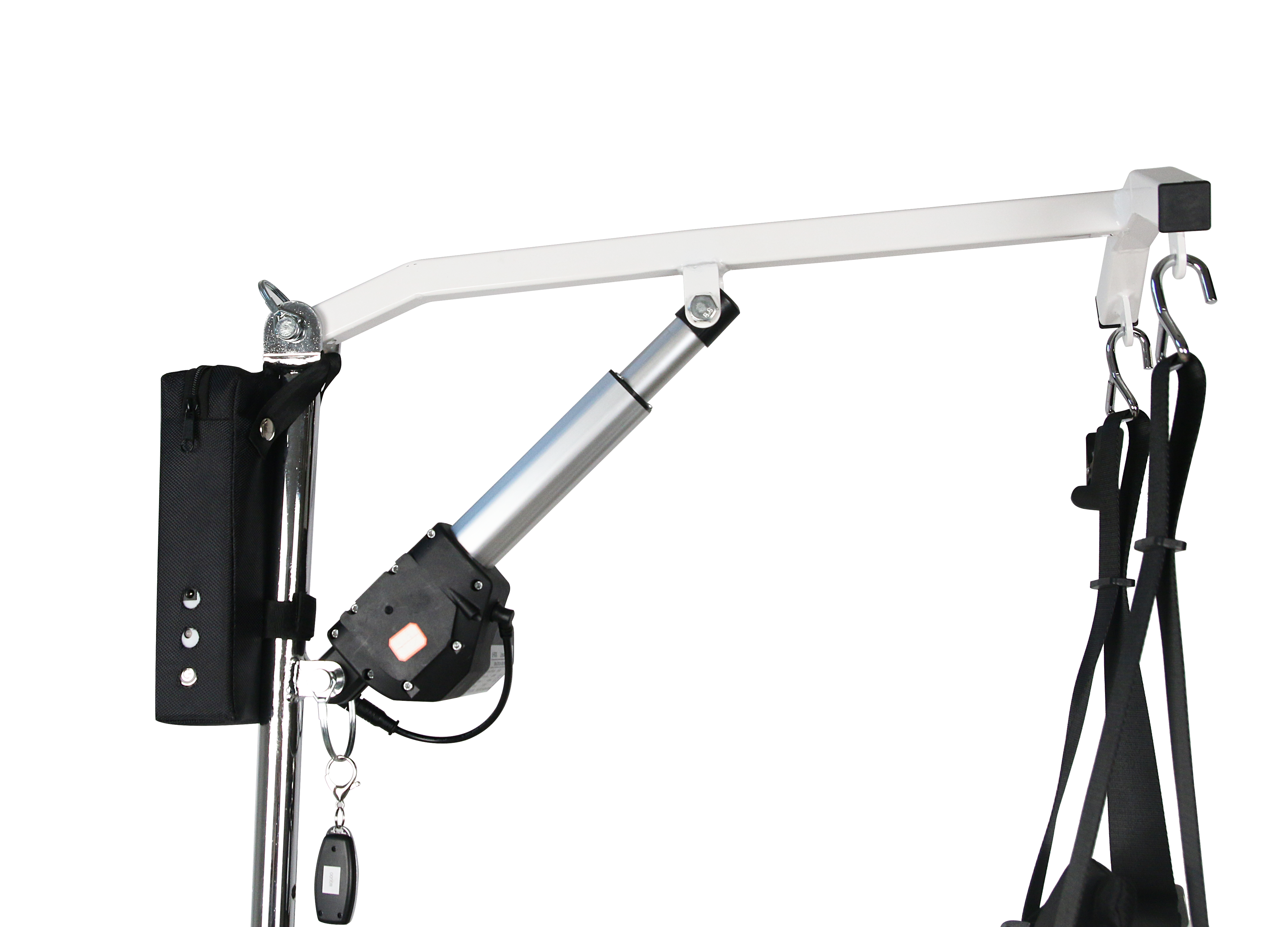 Lift Frame Hanger for Transfer Chair