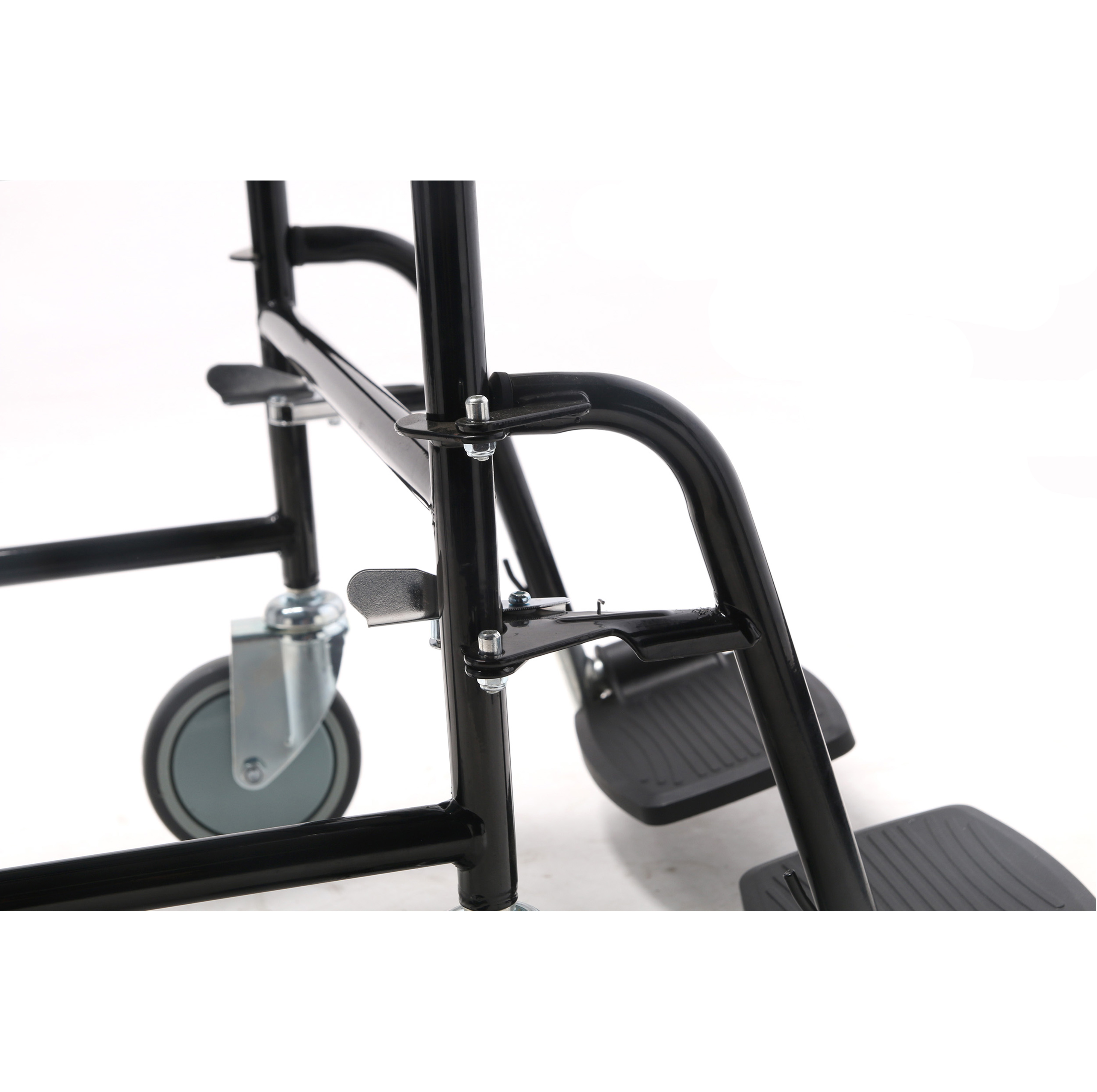 supply-medical-steel-economic-commode-wheelchair-wholesale-factory