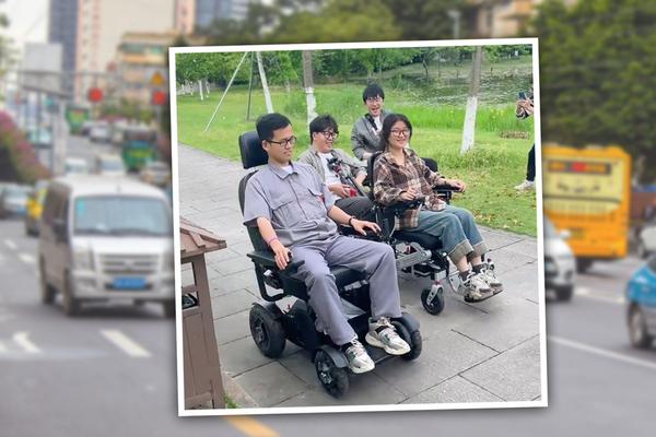 A New Trend: Young People Embrace Electric Wheelchairs