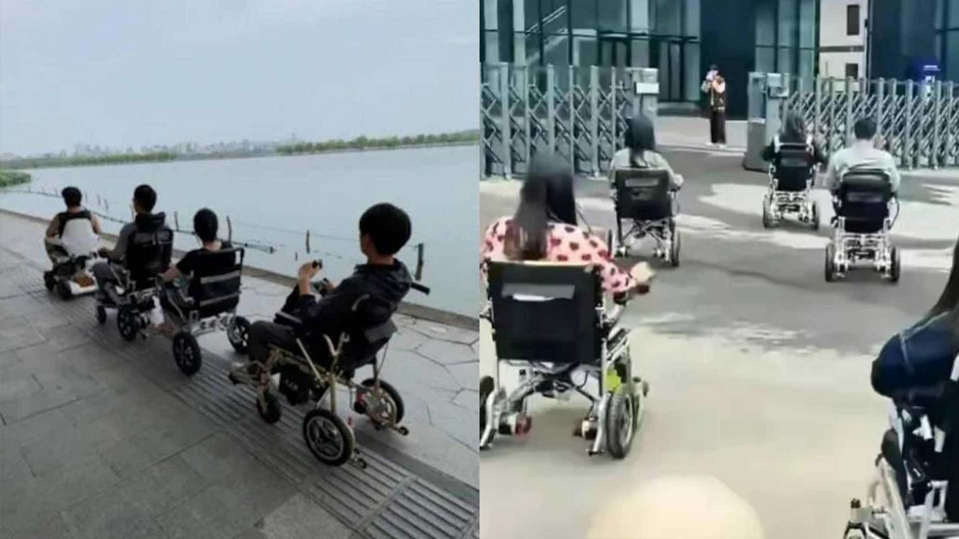 Wheelchairs