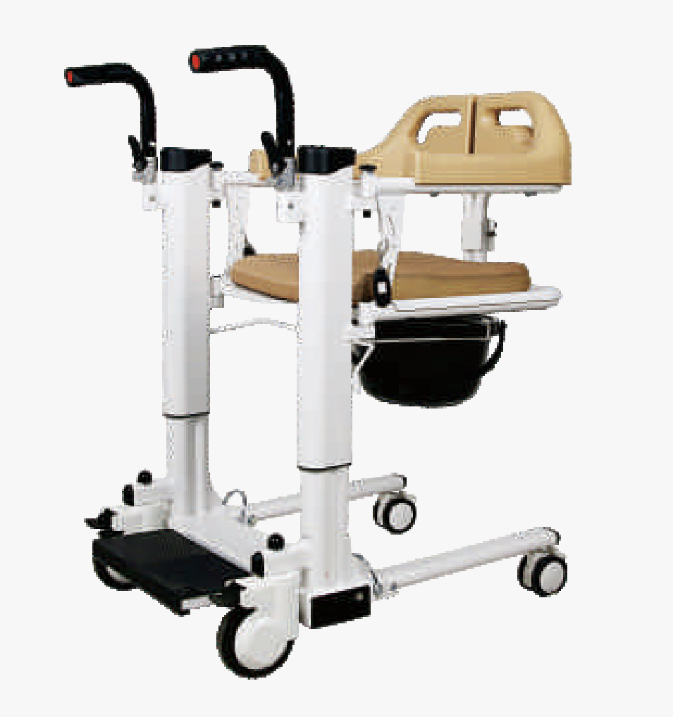 Heavy Duty Steel Waterproof Hydraulic Transfer Chair