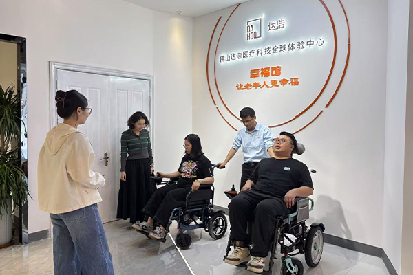 electric wheelchairs