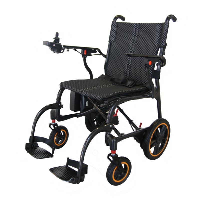 ultra light weight power wheelchair
