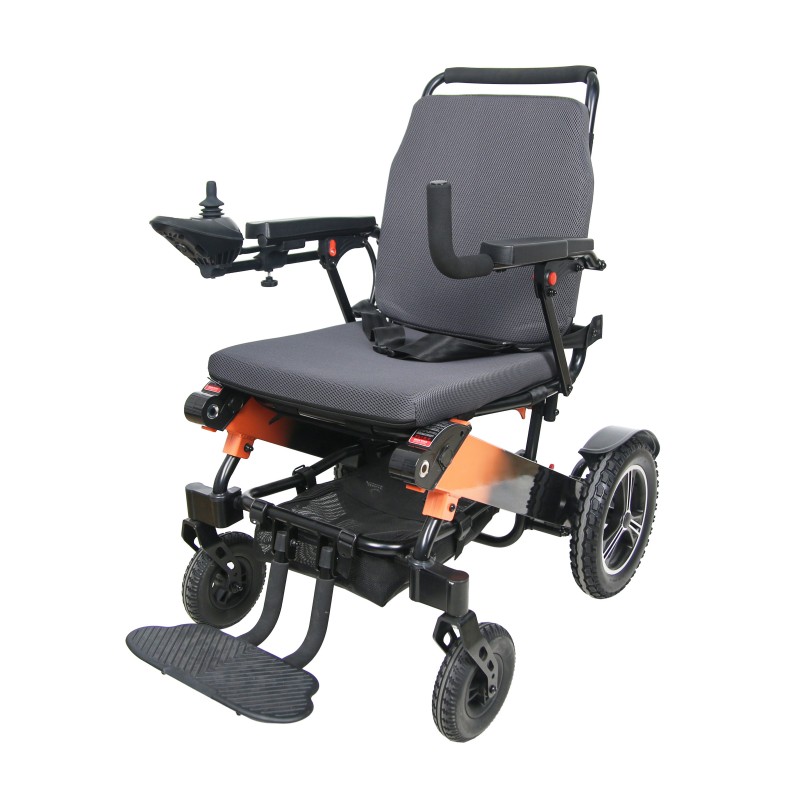 Folding Motorized Wheel chair