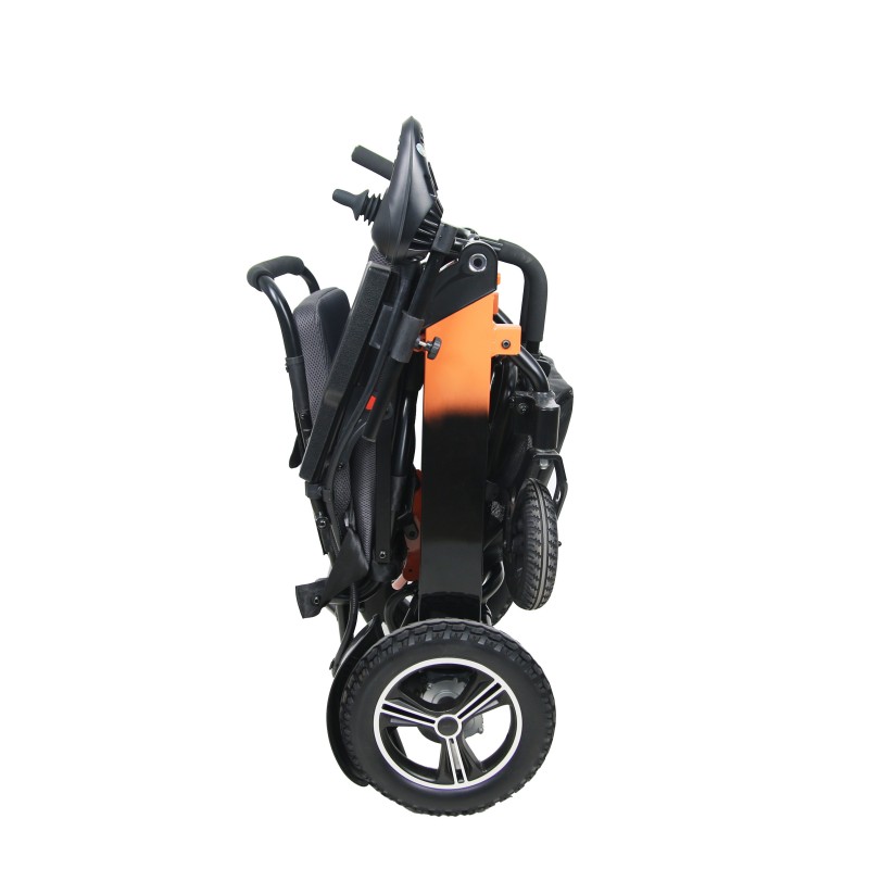Folding Motorized Wheel chair