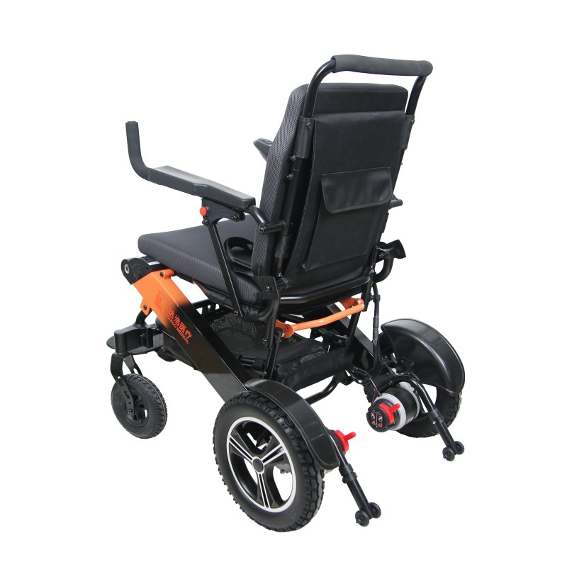 Folding Motorized Wheel chair