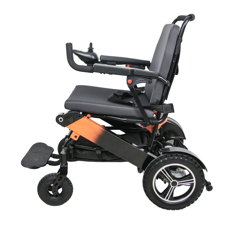 Folding Motorized Wheel chair