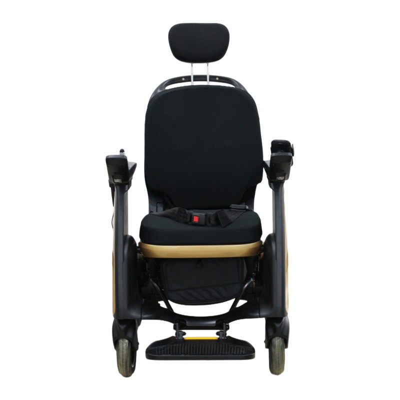 Luxury high end Electric wheelchair with massage and bluetooth