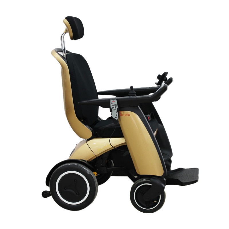 Luxury high end Electric wheelchair with massage and bluetooth
