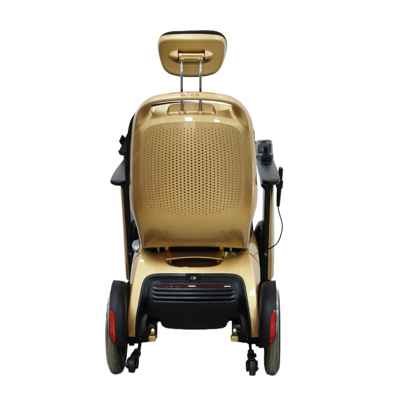 Luxury high end Electric wheelchair with massage and bluetooth