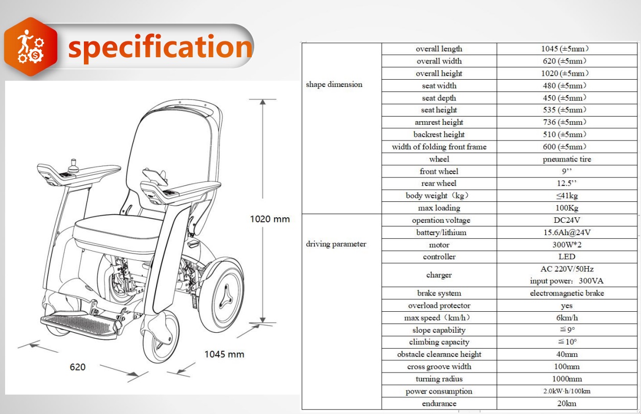 luxury-electric-wheelchair