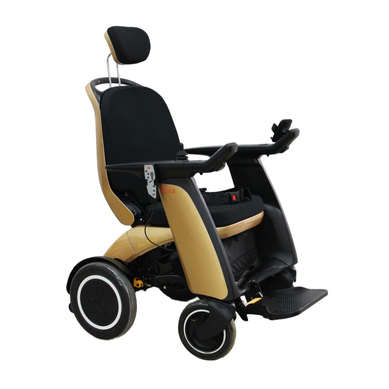 electric wheelchair