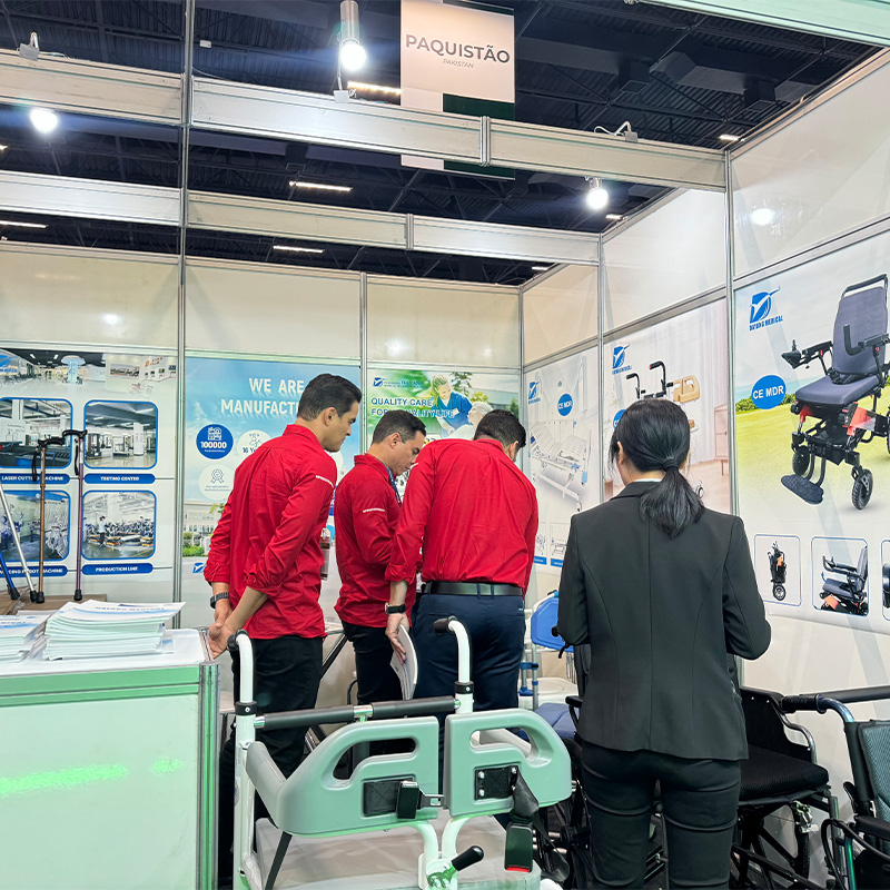 electric wheelchair