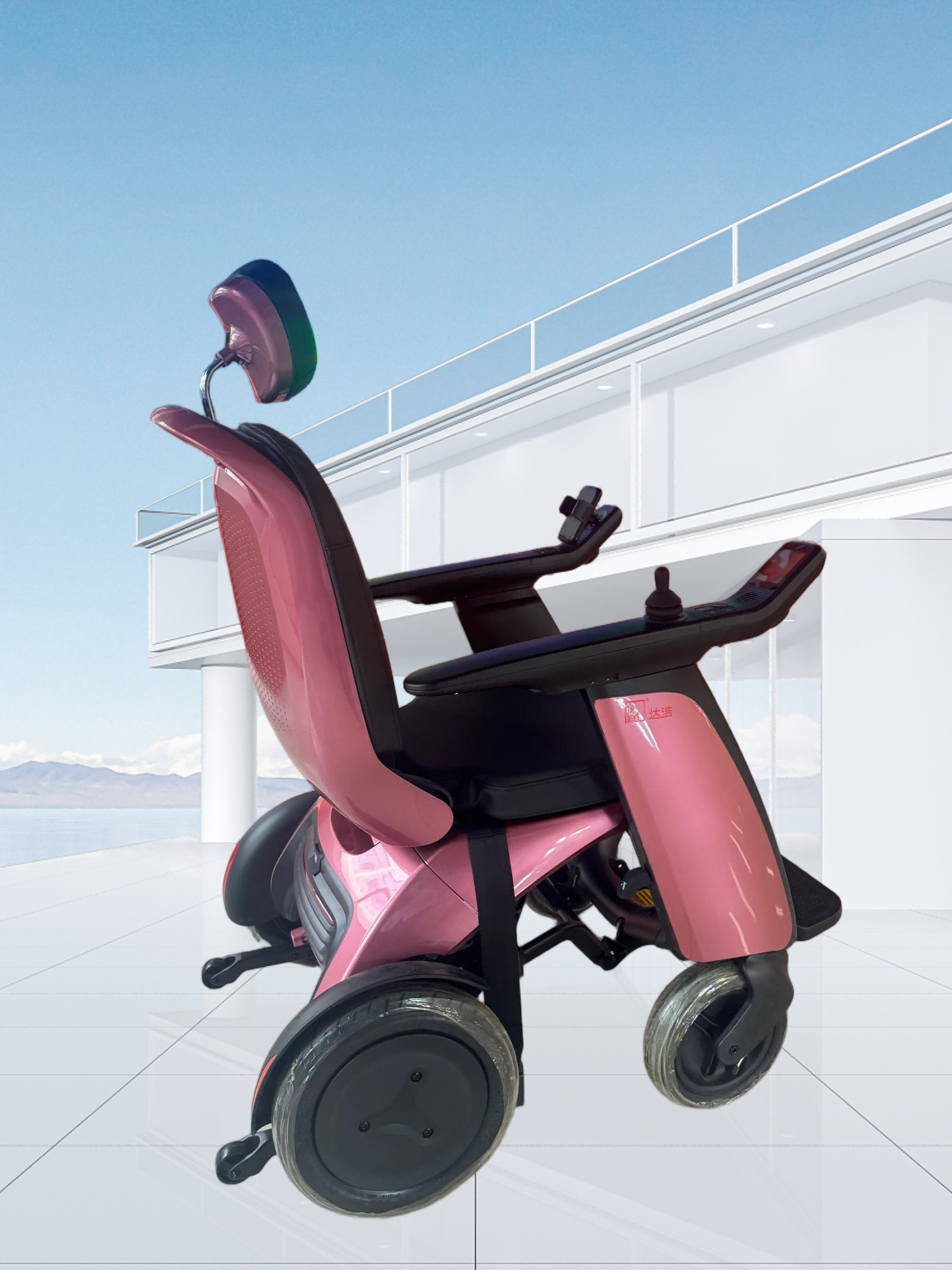 Electric Wheelchair