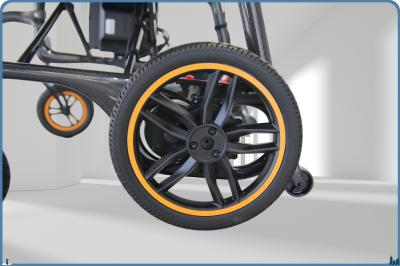 carbon fiber power wheelchair