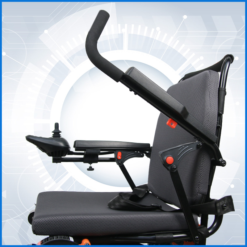 electric mobility wheelchairs