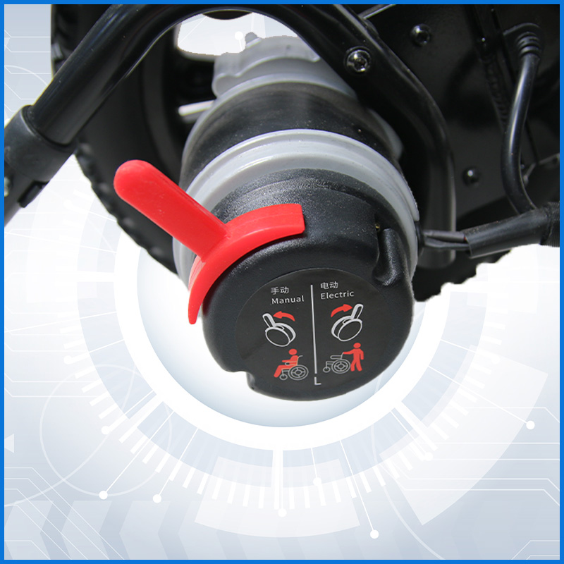 electric mobility wheelchairs