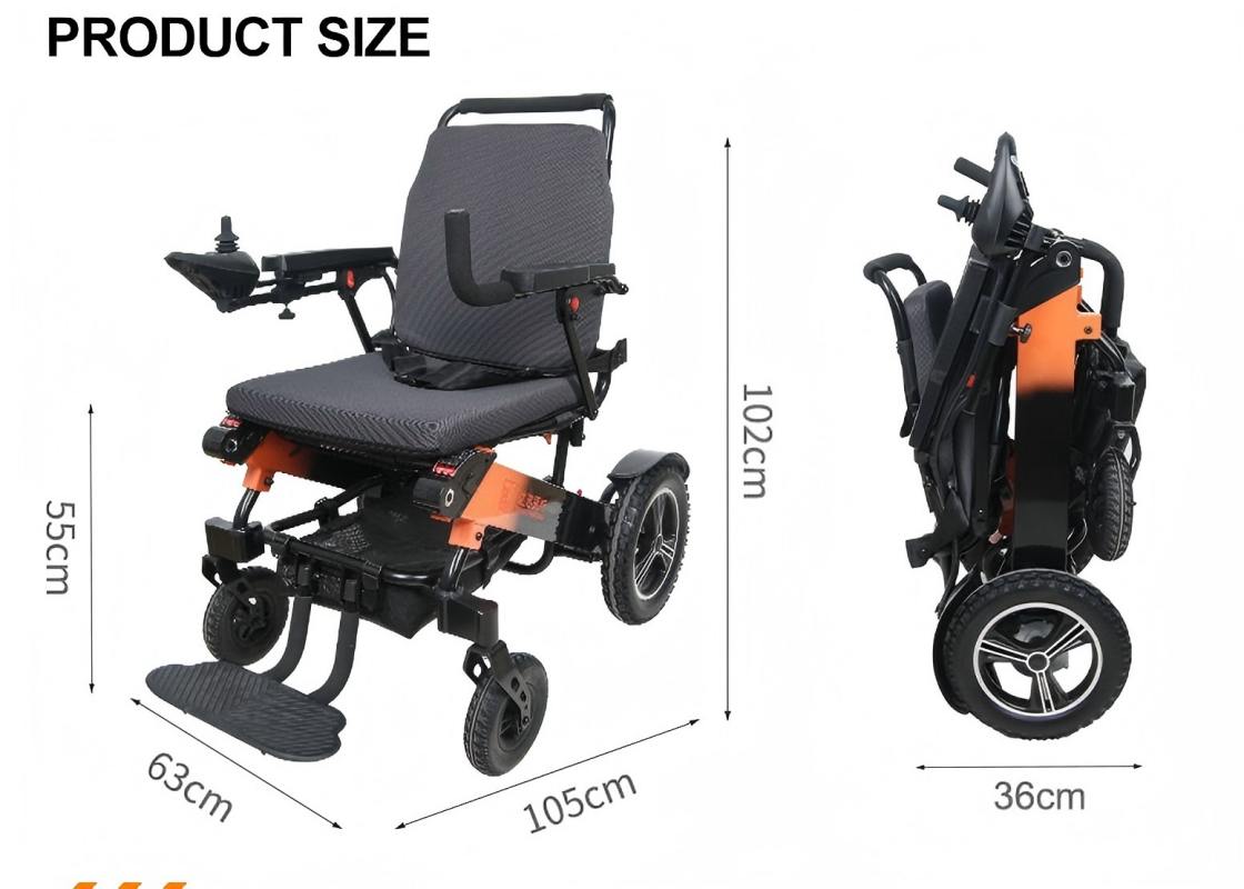 electric mobility wheelchairs