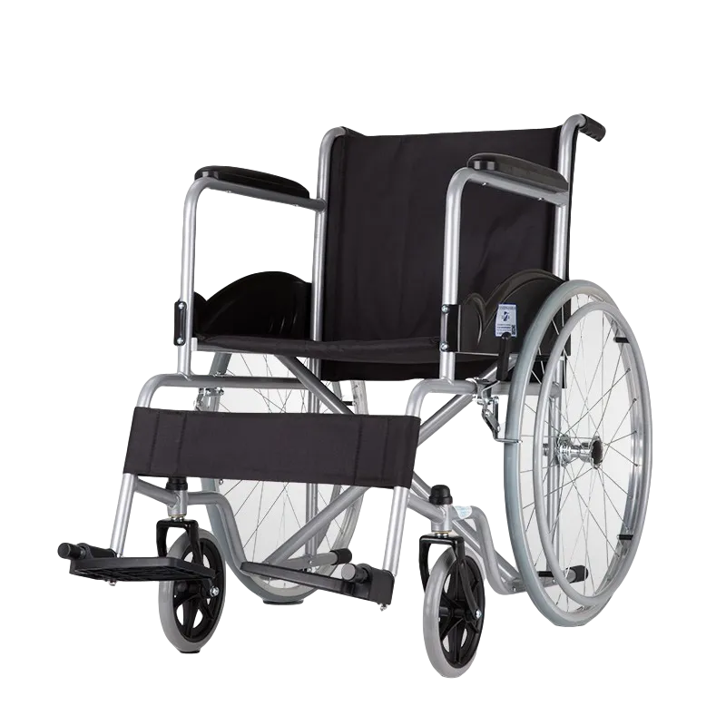 aluminum wheelchair