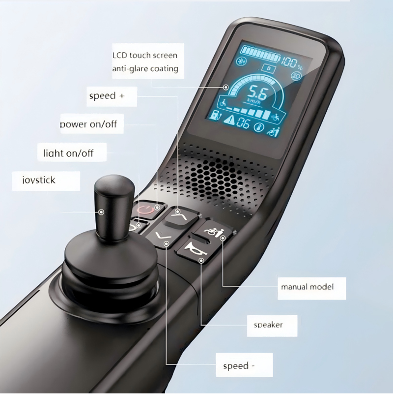 electric wheel chairs