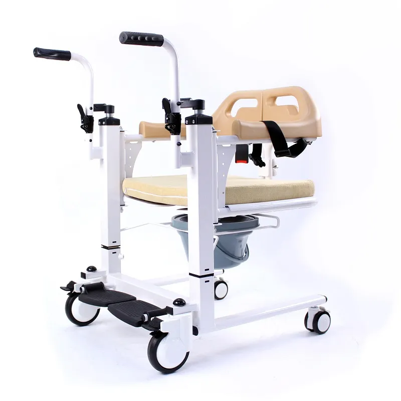 Hydraulic lift transfer chair: What are the benefits?