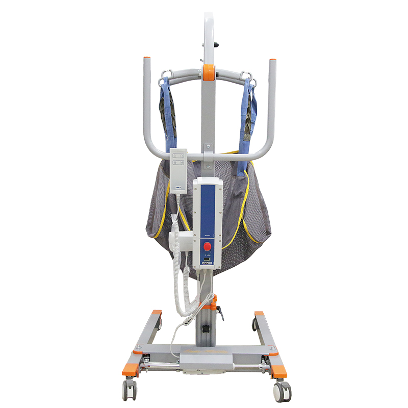 Premium 205kg (452 lbs) Aluminum Electric Patient lifter with LINAK Motor
