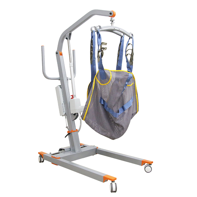 Premium 205kg (452 lbs) Aluminum Electric Patient lifter with LINAK Motor