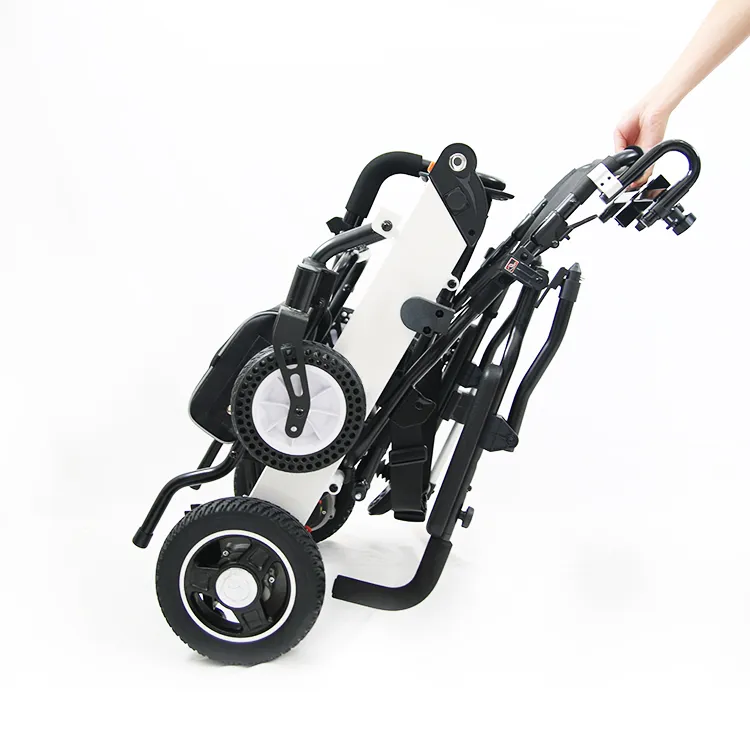 electric wheelchair