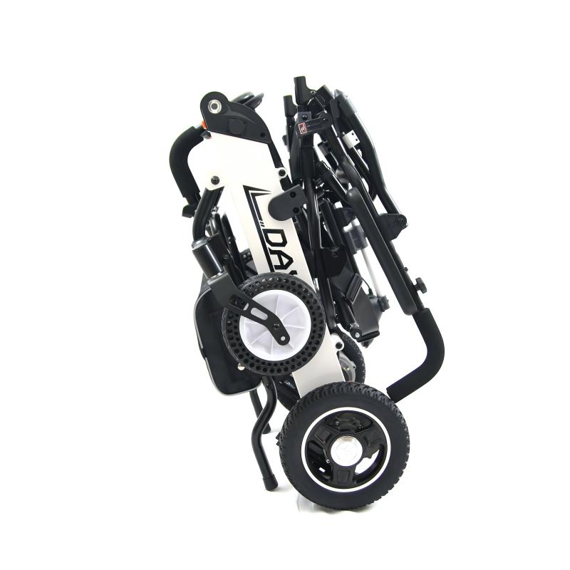 Can a home electric wheelchair be overcharged?