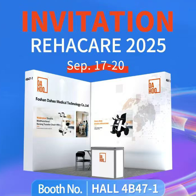 September 17-20, 2025 - REHACARE International