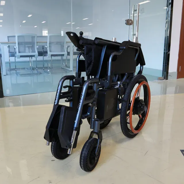 power wheelchair