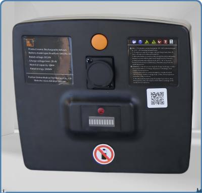 carbon fiber electric wheelchair