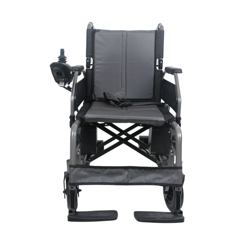 Economic Heavy duty 120kg (265lbs) Folding Electric wheelchair