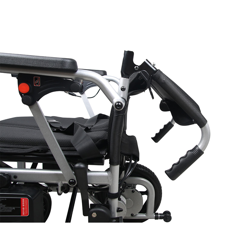 Nursing Care Electric Wheelchair