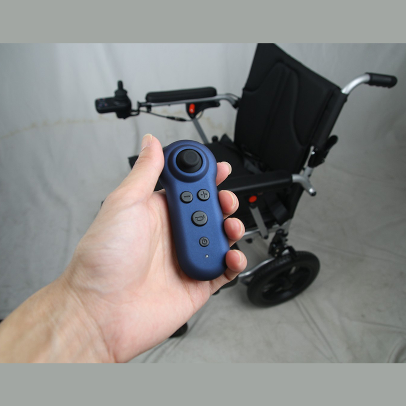 Travel Electric Wheelchair