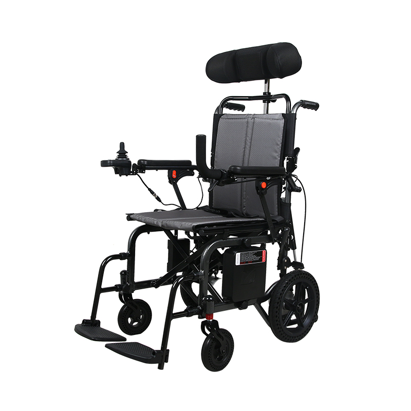 Nursing Care Electric Wheelchair