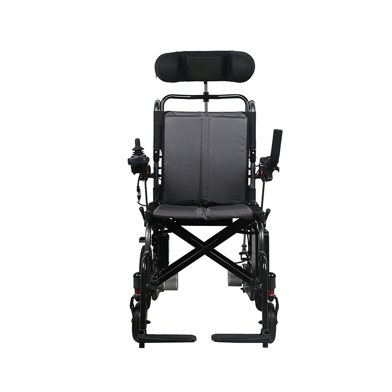 Reclining Electric Wheelchair